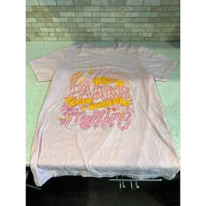 some parks are worth melting for Disney‎ shirt b41